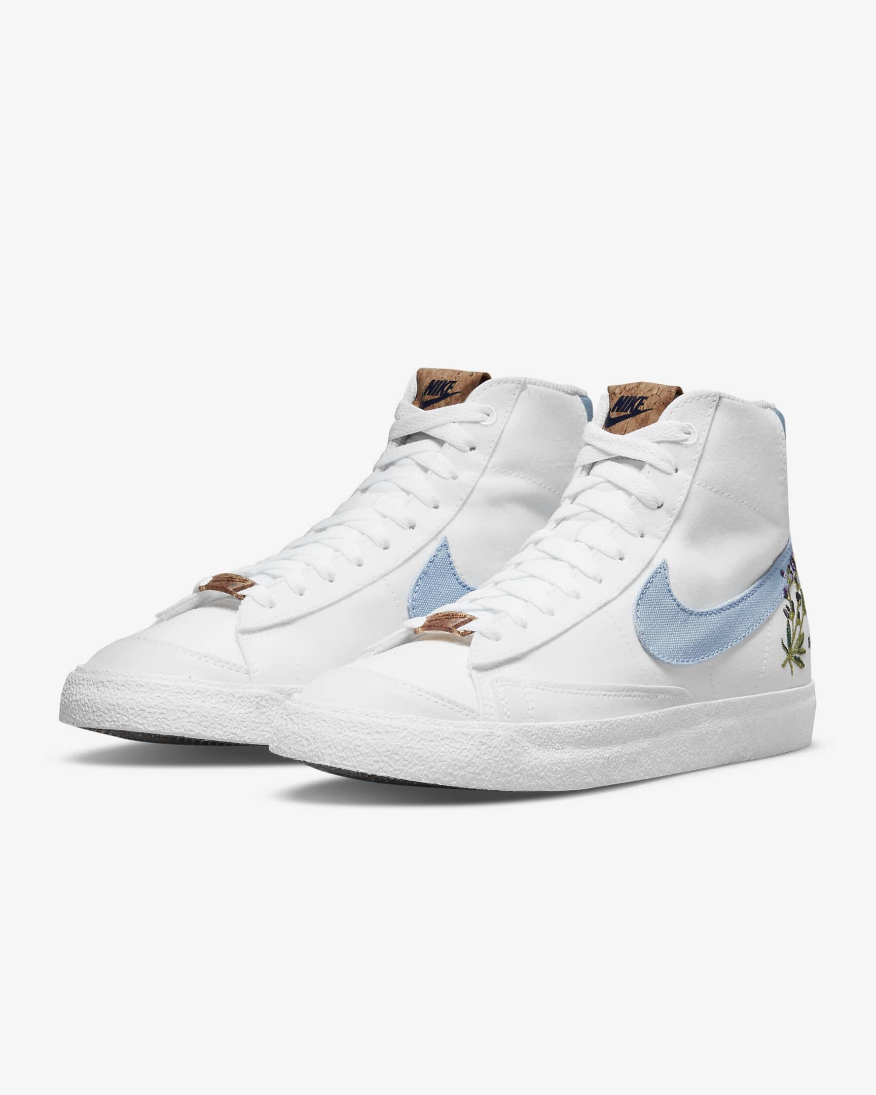 nike botanical collection
