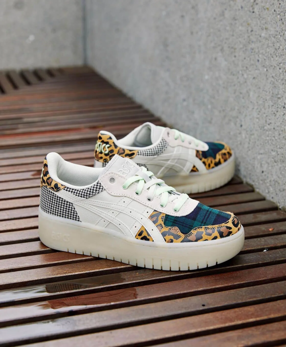 Asics WMNS Japan S Platform | First Look