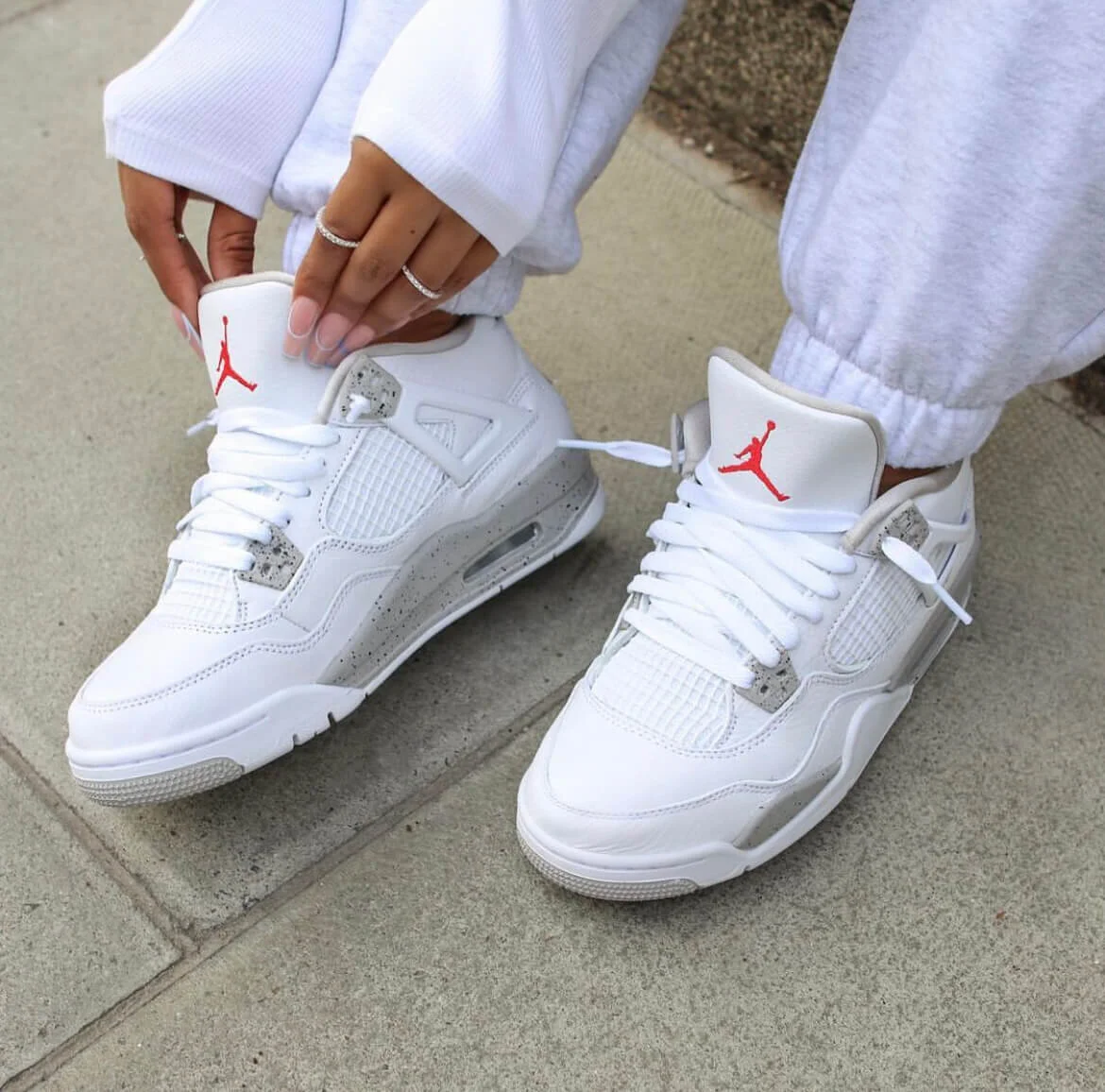 Air Jordan 4 'Tech Grey' | Release Information