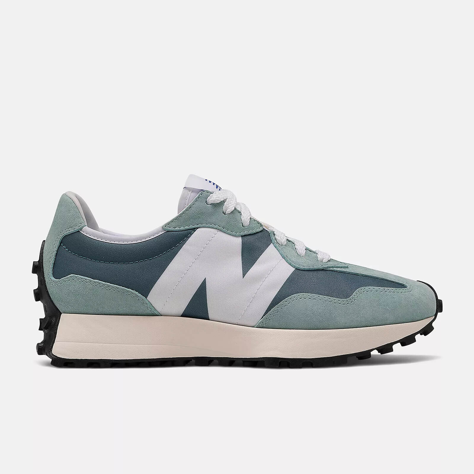 WMNS New Balance 327 'Storm Blue' | Available Now — CNK Daily ...