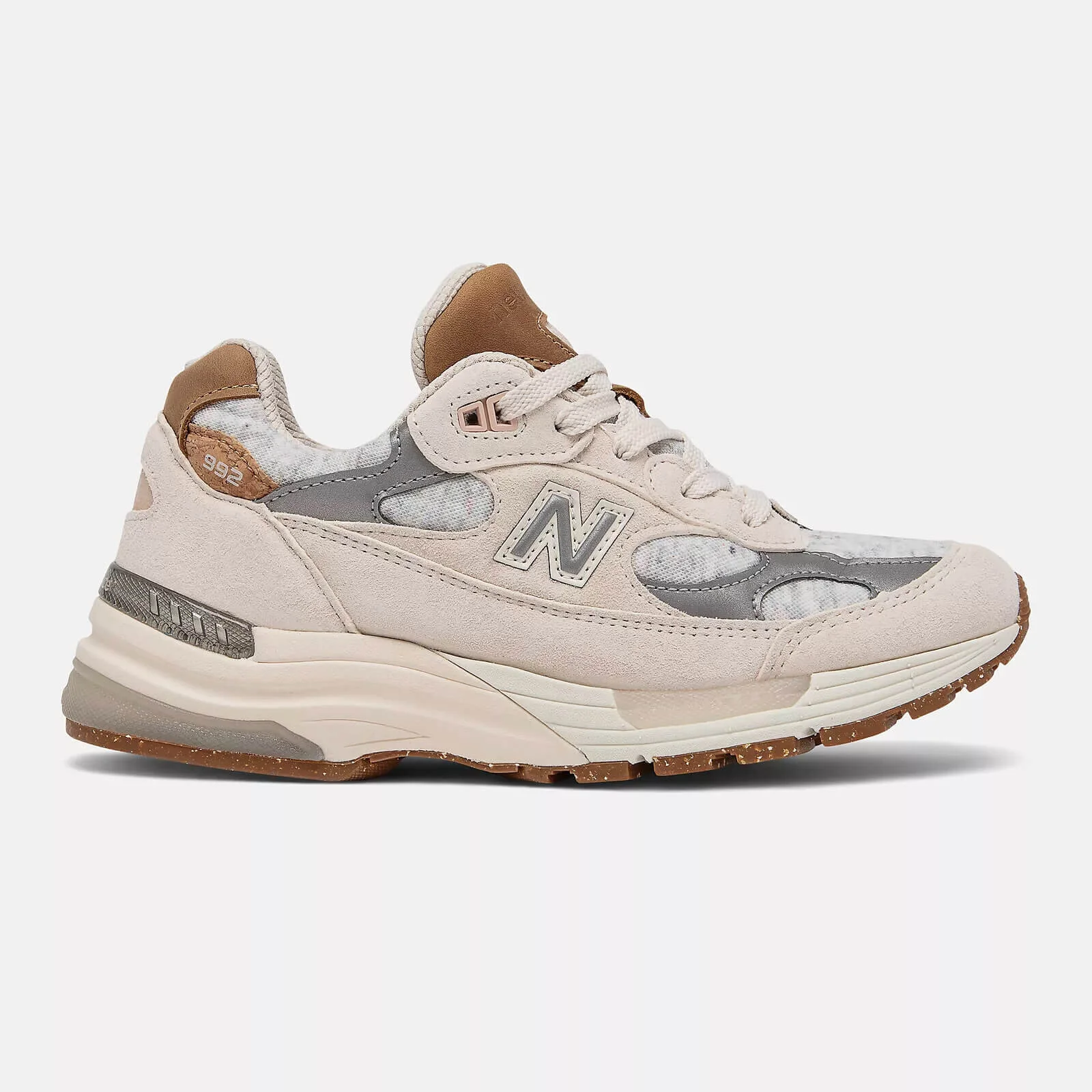 WMNS New Balance 992 'Raw Silk' | Available Now