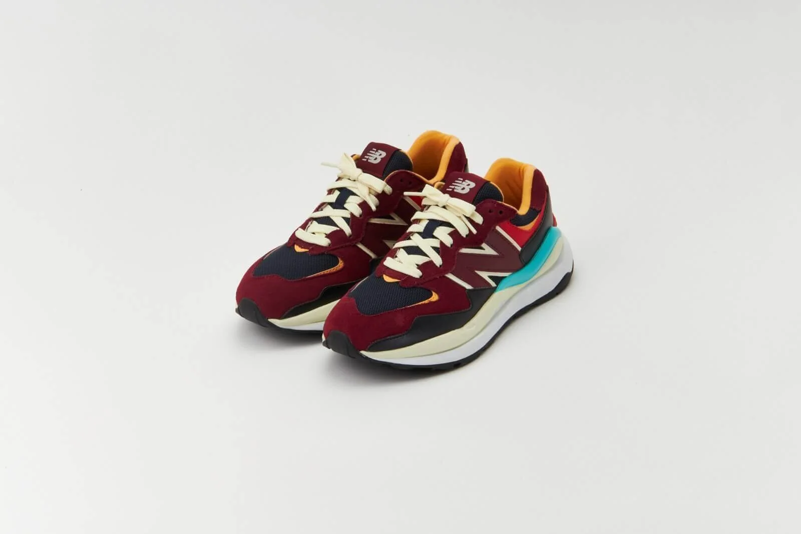 WMNS New Balance 57/40 'Burgundy' | Available Now