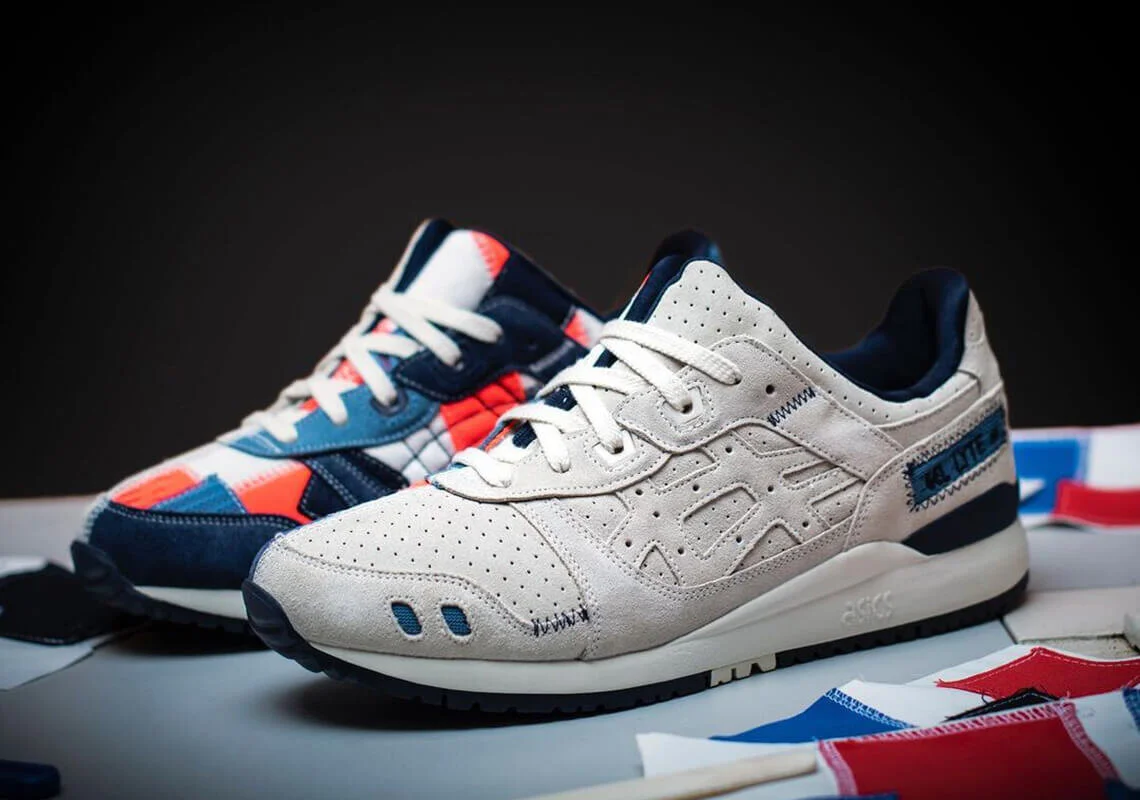 Asics Gel-Lyte III 'Patchwork' | Release Info