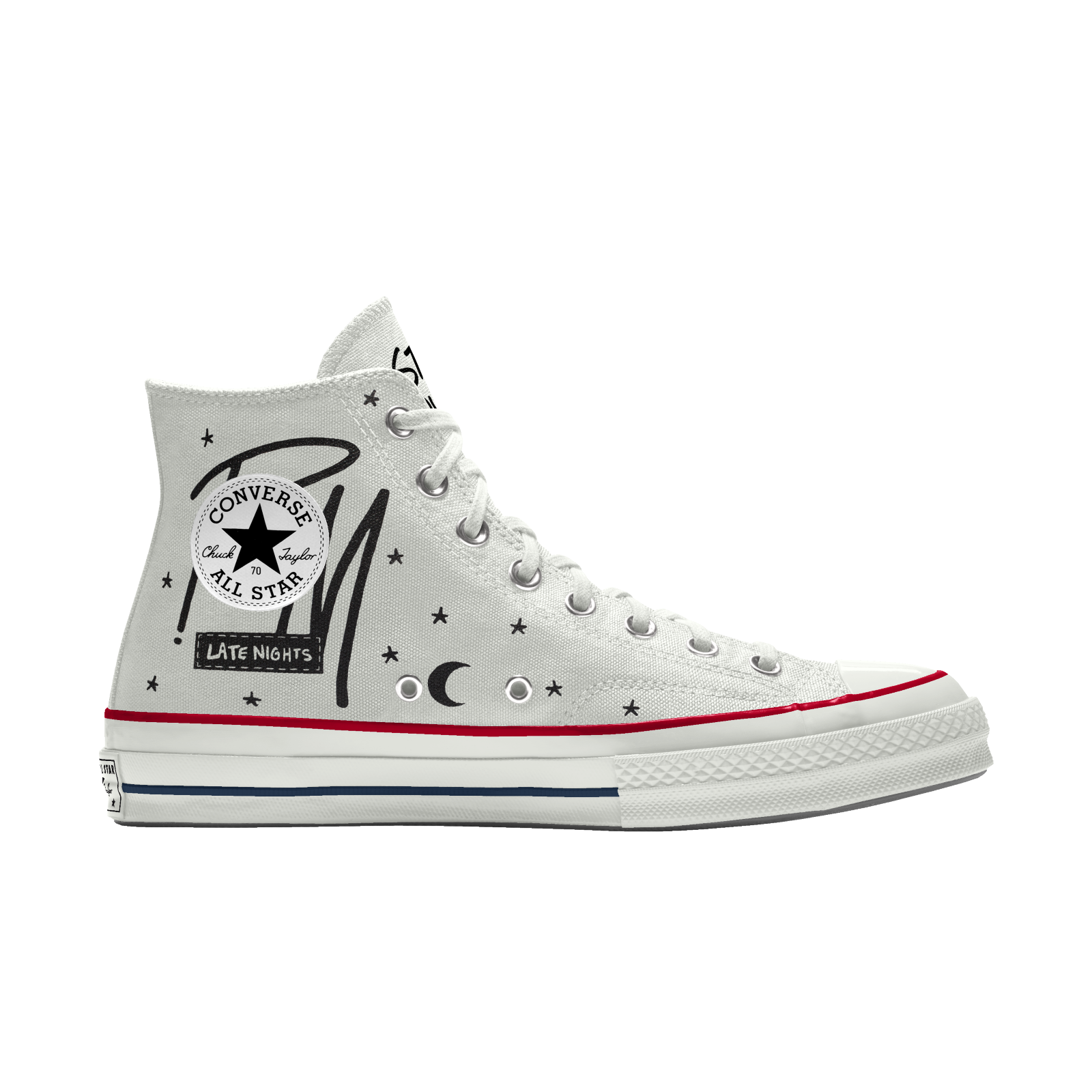 Issa Rae x Converse By You Collection | Available Now — CNK Daily ...