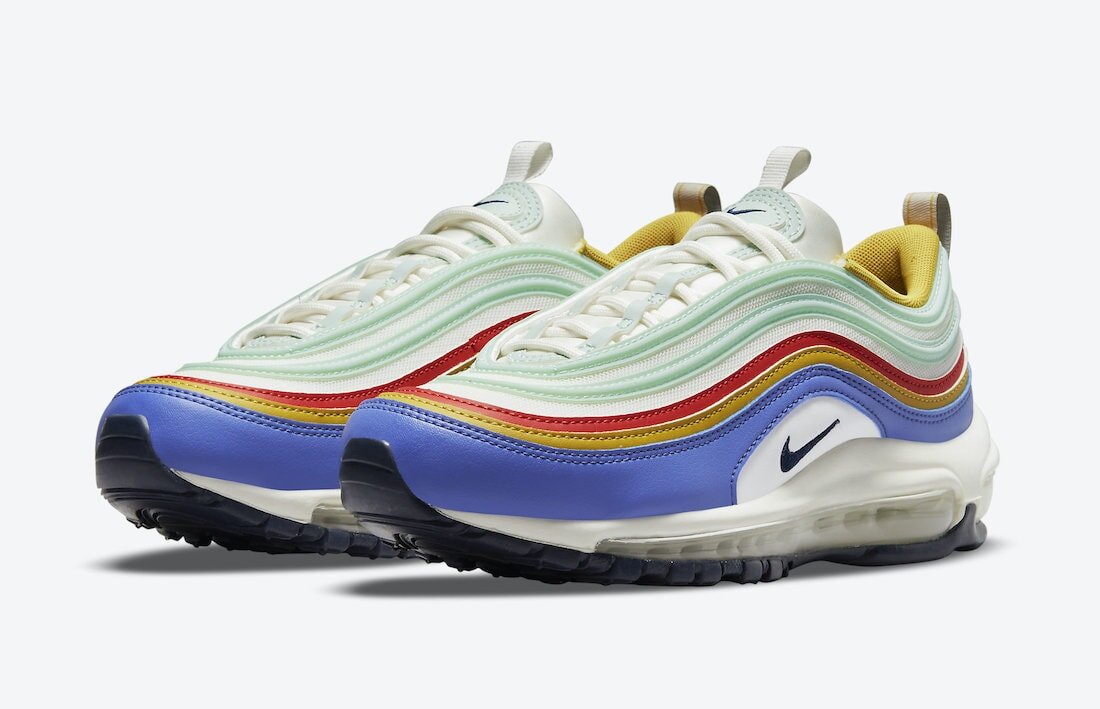 new air max 97 multicolor