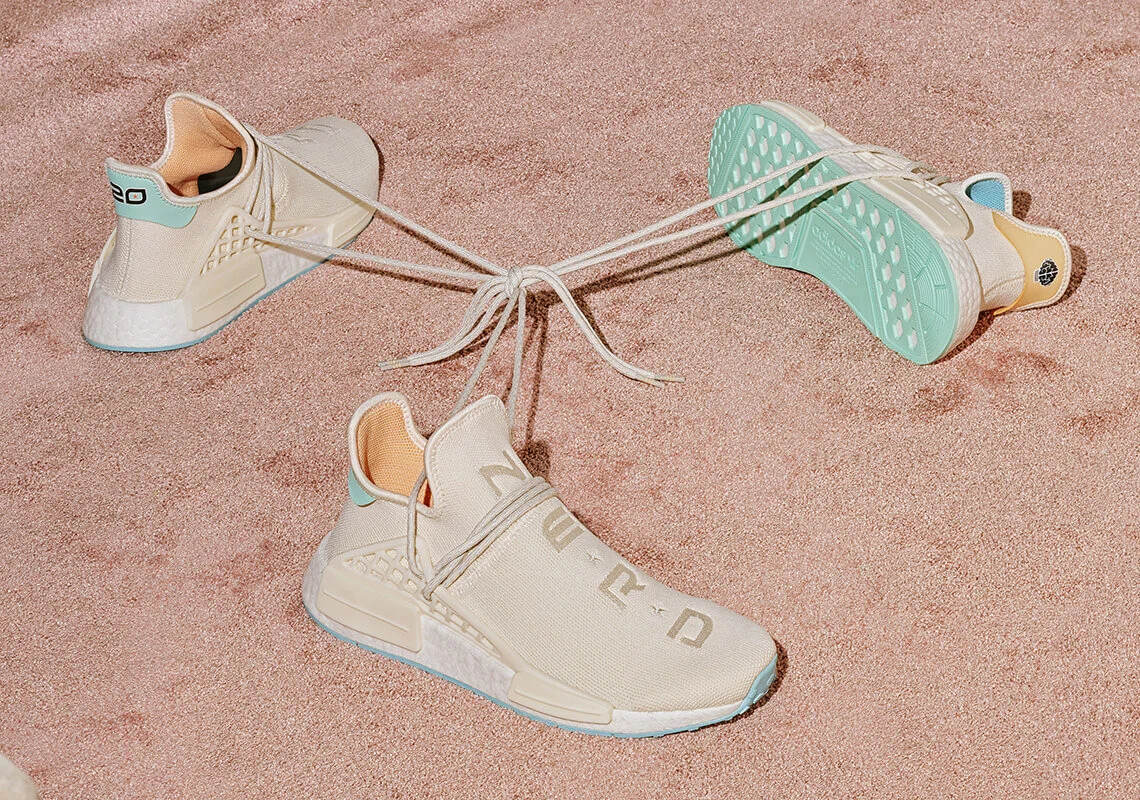 Pharrell Williams x adidas HU NMD 'N.E.R.D.' | Release Info 