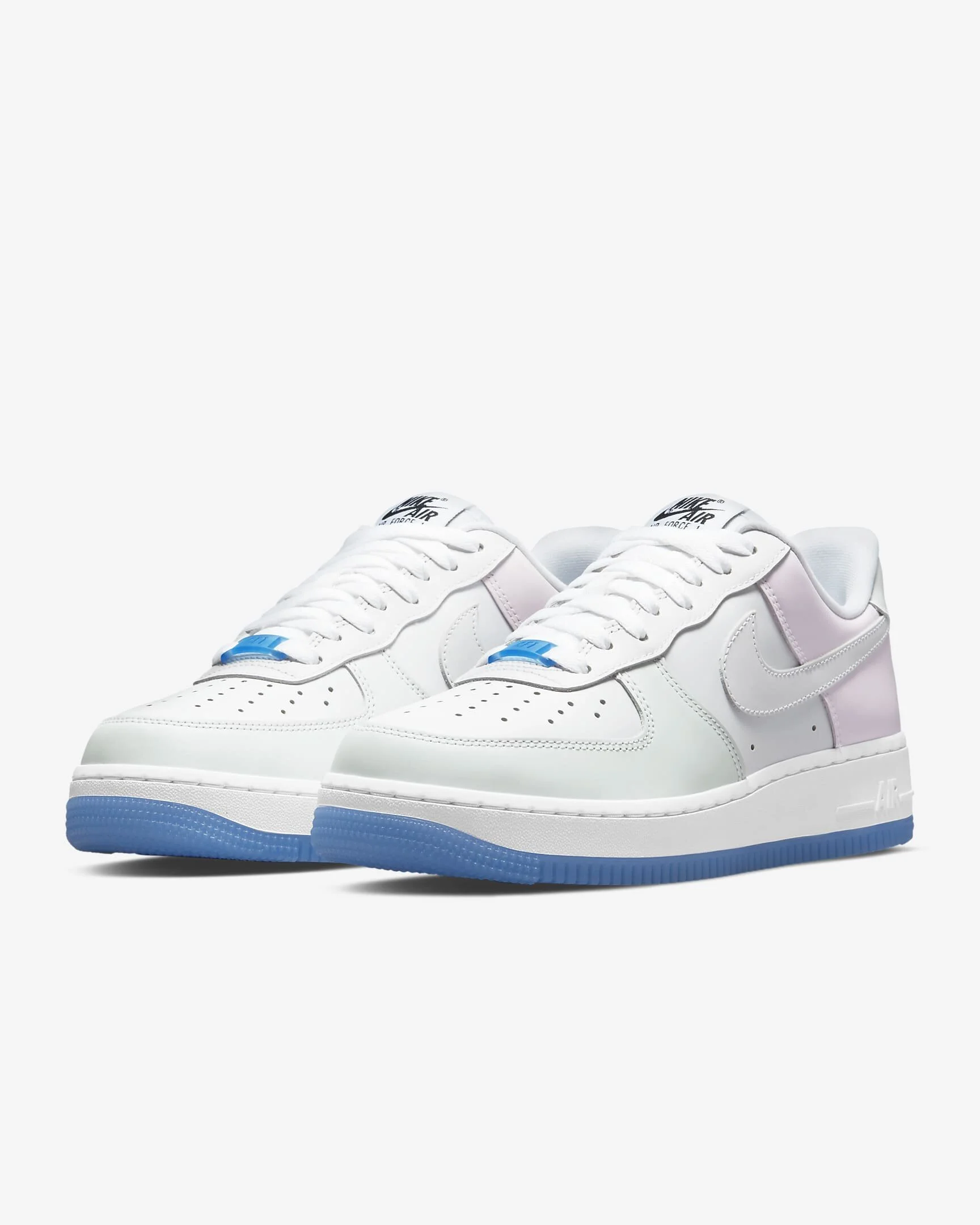 WMNS Nike UV-Reactive Air Force 1 | Release Info
