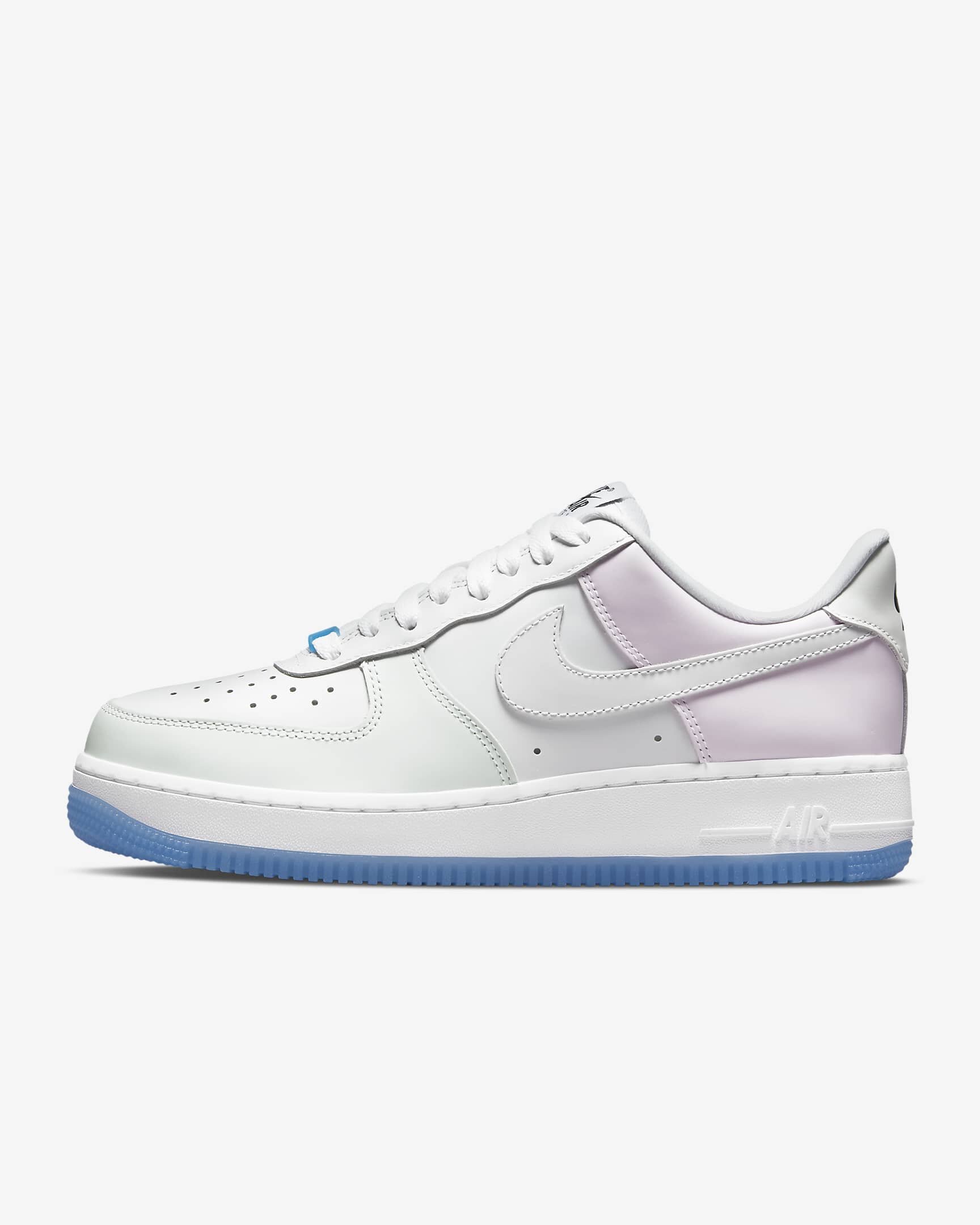 WMNS Nike UV-Reactive Air Force 1 | Release Info — CNK Daily (ChicksNKicks)