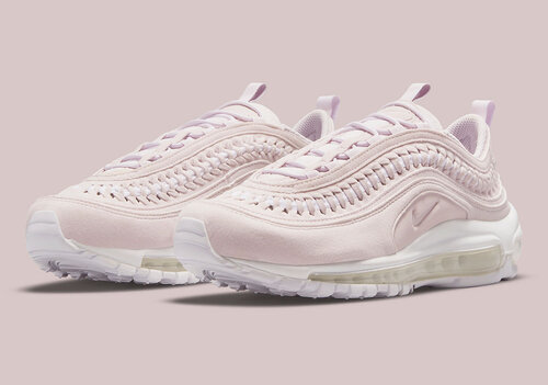 WMNS Air Max 97 LX “Woven Pink” | Now Available — CNK Daily (ChicksNKicks)