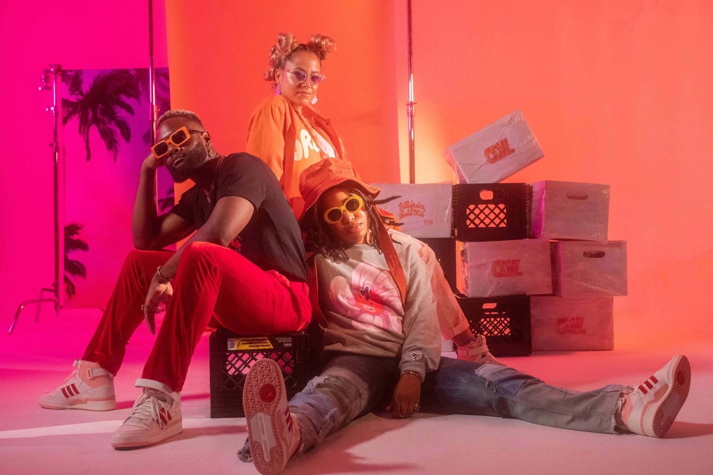 Billionaire Girls Club + COVL "These Dreams" Collection | Release Info