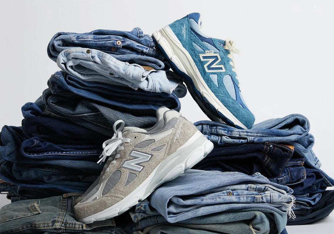 Levi’s x New Balance Denim 990v3 | Release Info