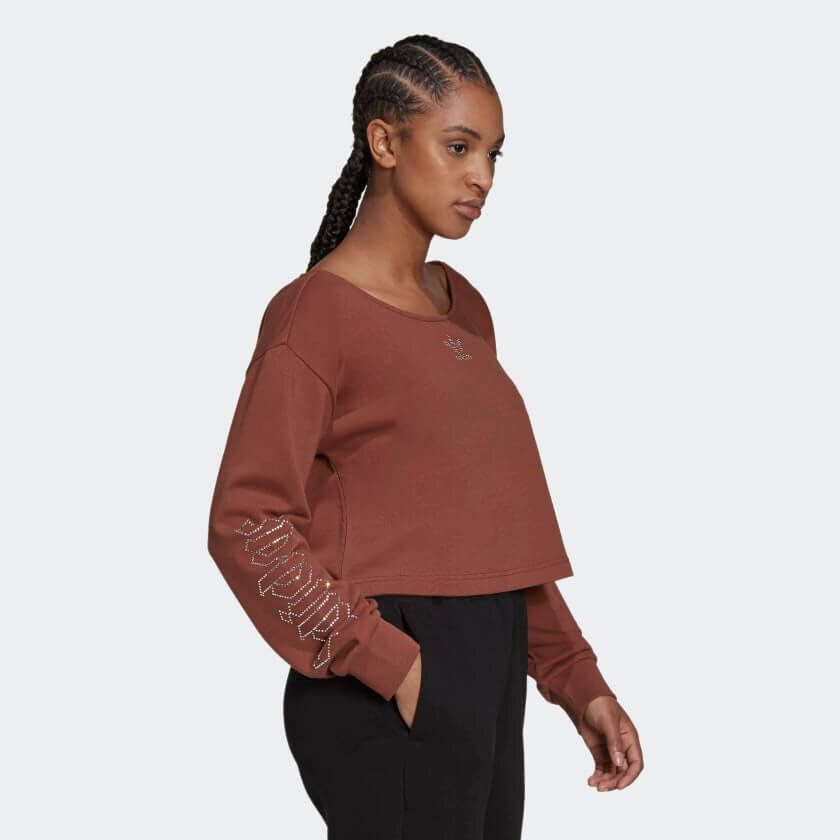 CNK-adidas-wmns-2000-Luxe-collection-sweatshirt-earth-brown.jpeg