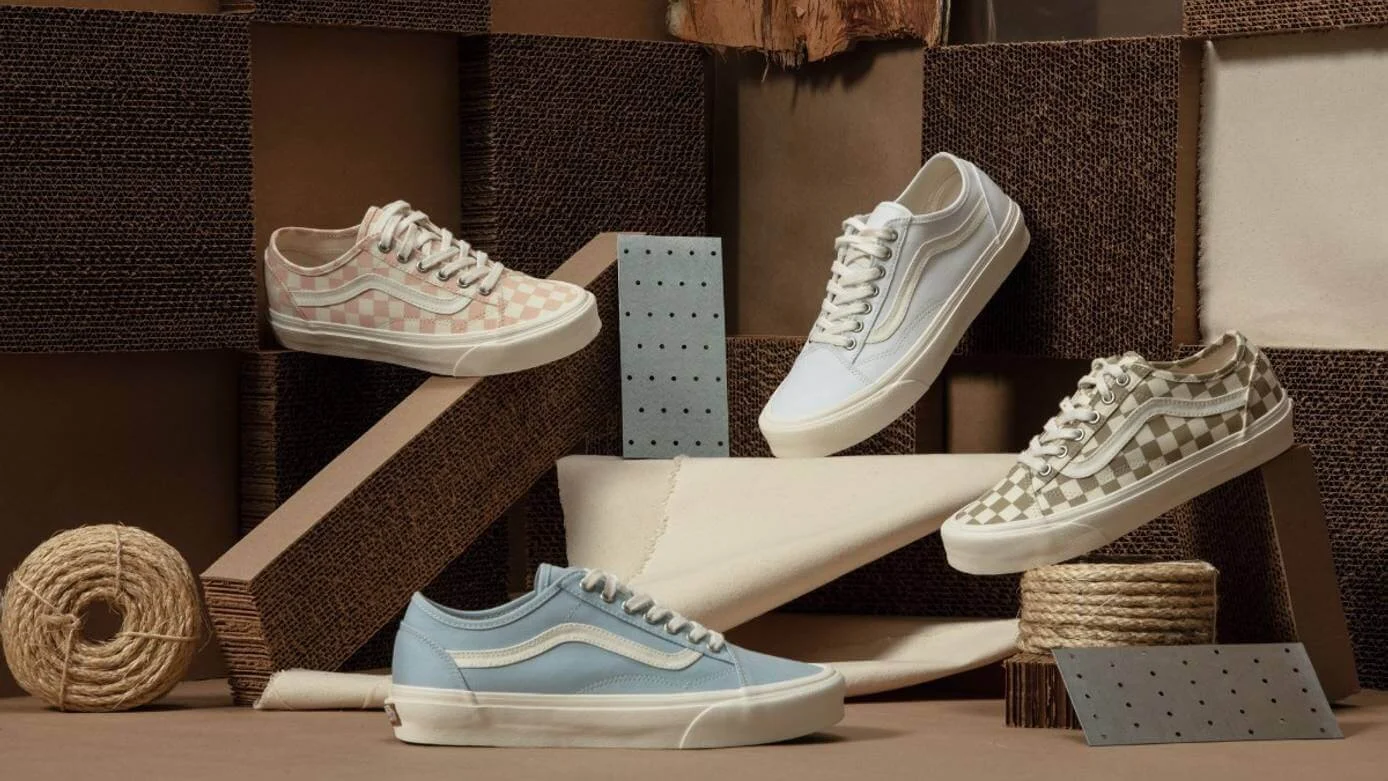Vans Eco Theory Collection | Available Now