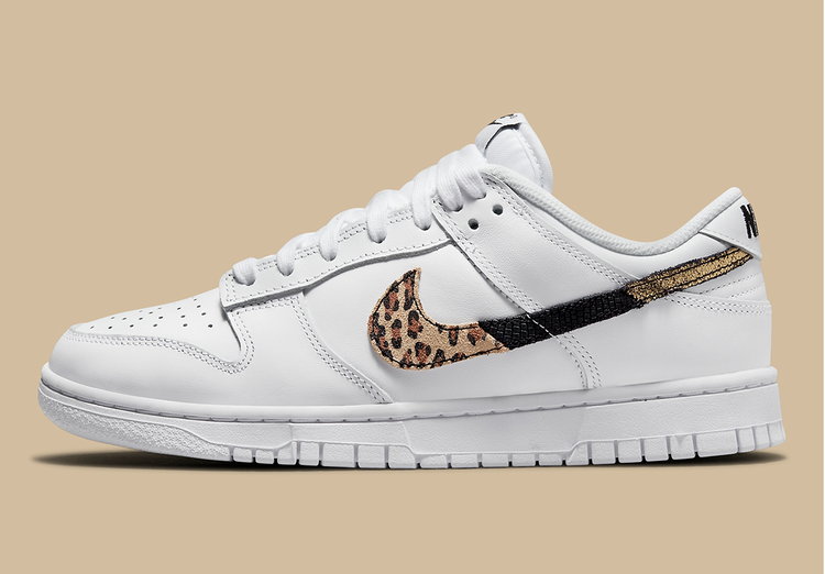 WMNS Nike Dunk Low Animal Print Pack | Release Info — CNK Daily 