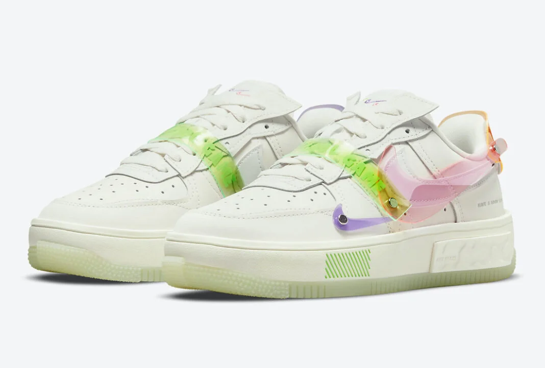 Nike Air Force 1 Fontanka "Have A Good Game" | First Look
