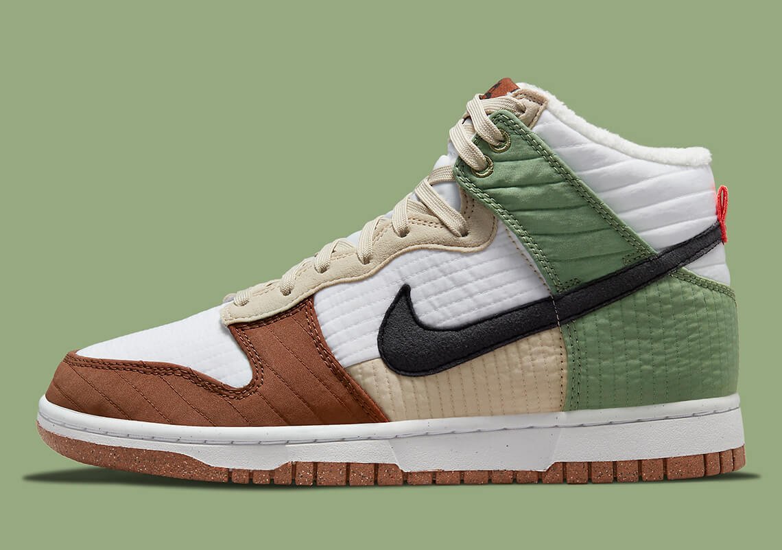WMNS Nike Dunk High 'Next Nature Summit White' | Release Info 