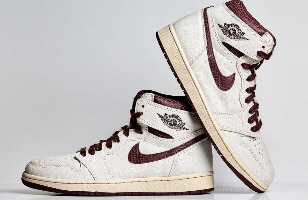 A Ma Maniére x Air Jordan 1 High OG | Release Info