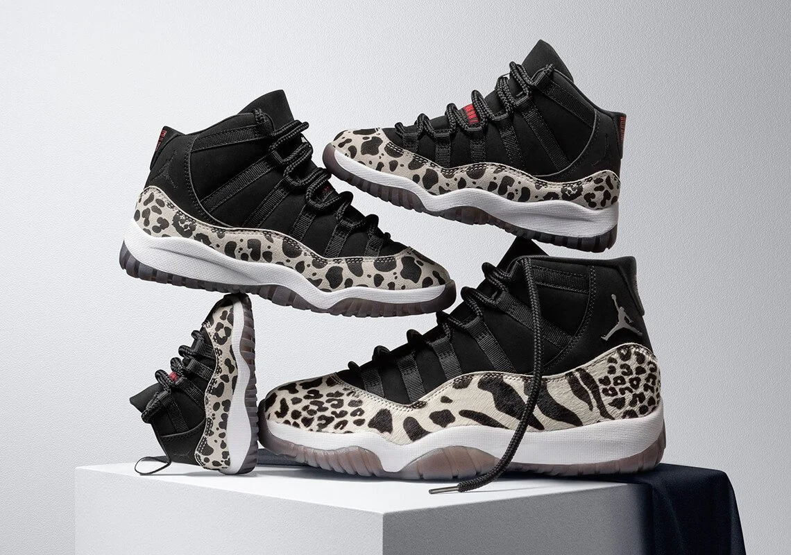 WMNS Air Jordan 11 'Animal Instinct' | Release Info