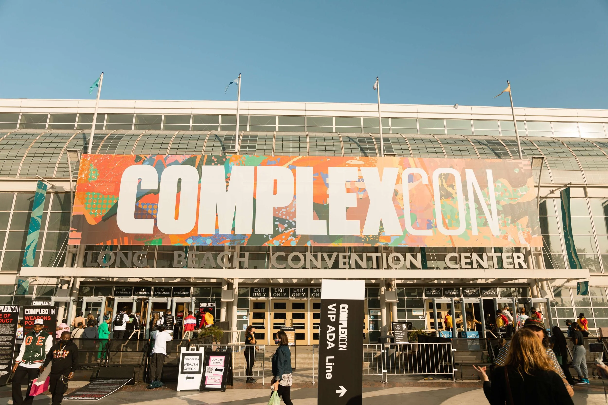 Event Recap: ComplexCon 2021