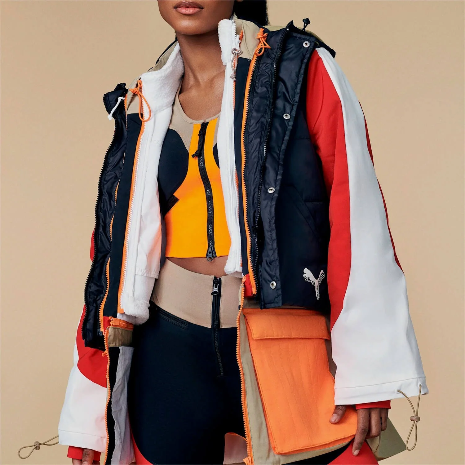 June Ambrose and Puma Join Forces to Bring Us the 'High Court