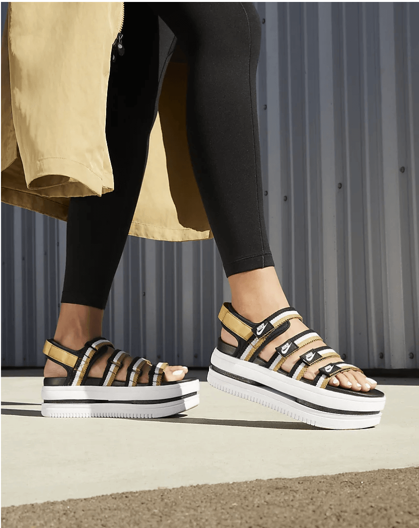 Nike Icon Classic Sandals | Available Now