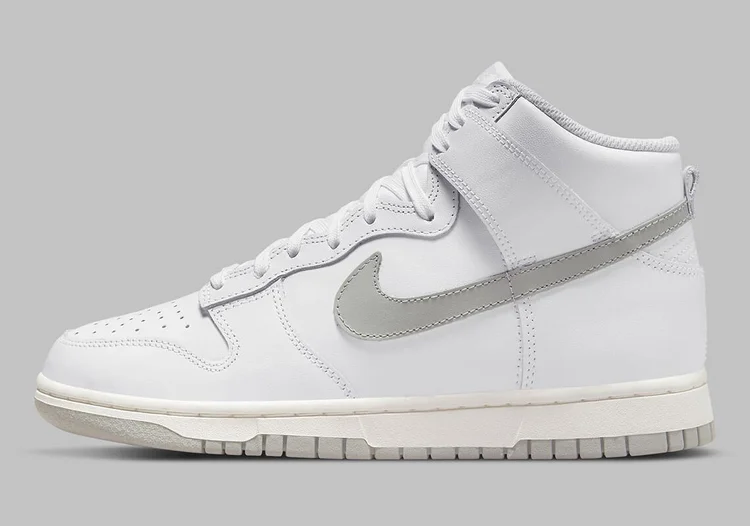 WMNS Nike Dunk High 'Neutral Grey' | First Look — CNK Daily
