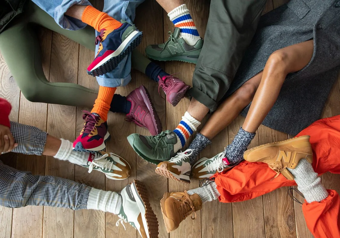 New Balance Winterized Collection | Available Now