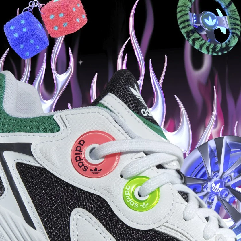 $100 Find: These Colorful adidas Astirs Won't Break the Bank