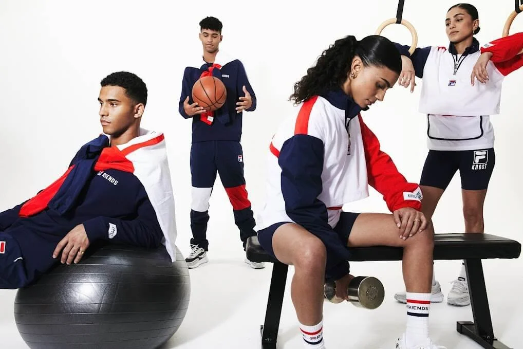 KROST x FILA Collection | Release Info