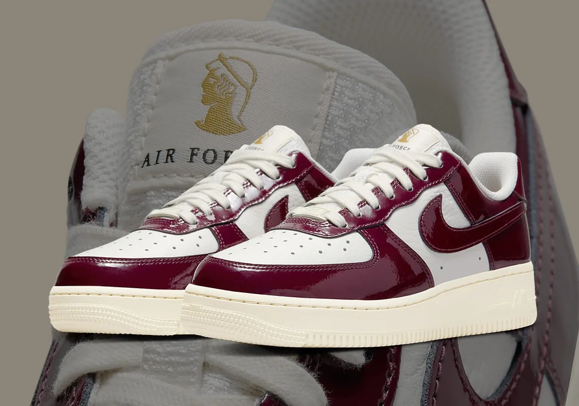 WMNS Nike Air Force 1 ' Dark Beetroot' | Release Info
