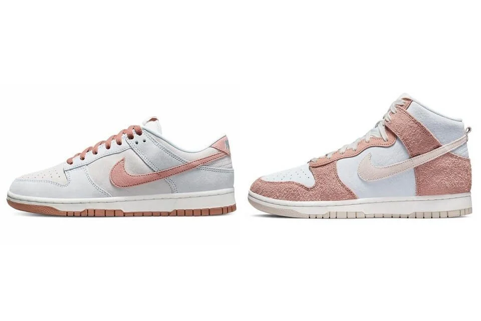 Nike Dunk “Fossil Rose” Pack | First Look