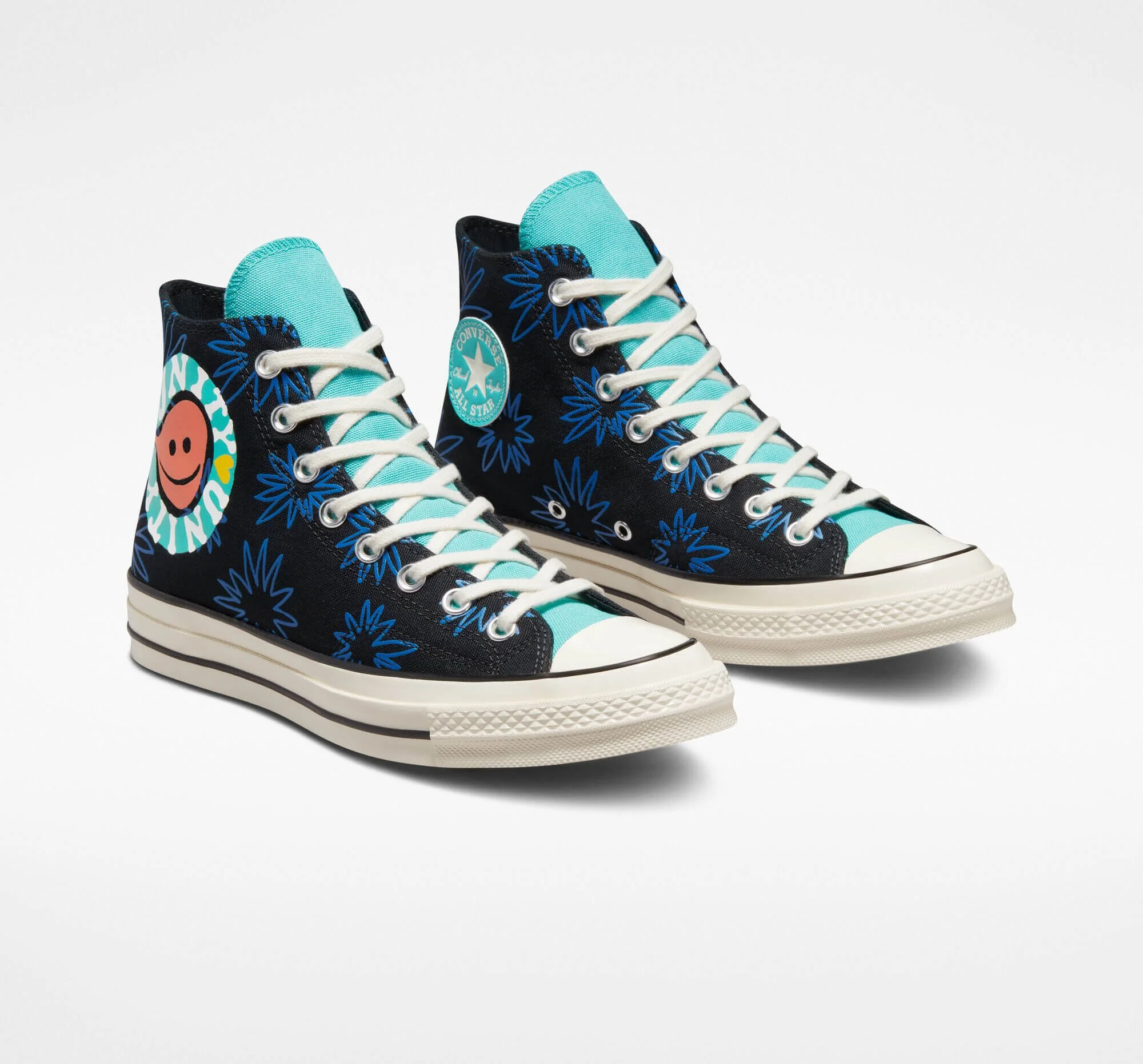 Converse ‘Unity Floral’ Chuck 70 High | Available Now