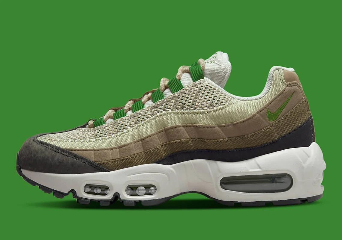靴 Nike WMNS Air Max 95 \"Earth Day\" Buy Wmns Air Max 95 'Earth Day' - DV3450 300 | GOAT