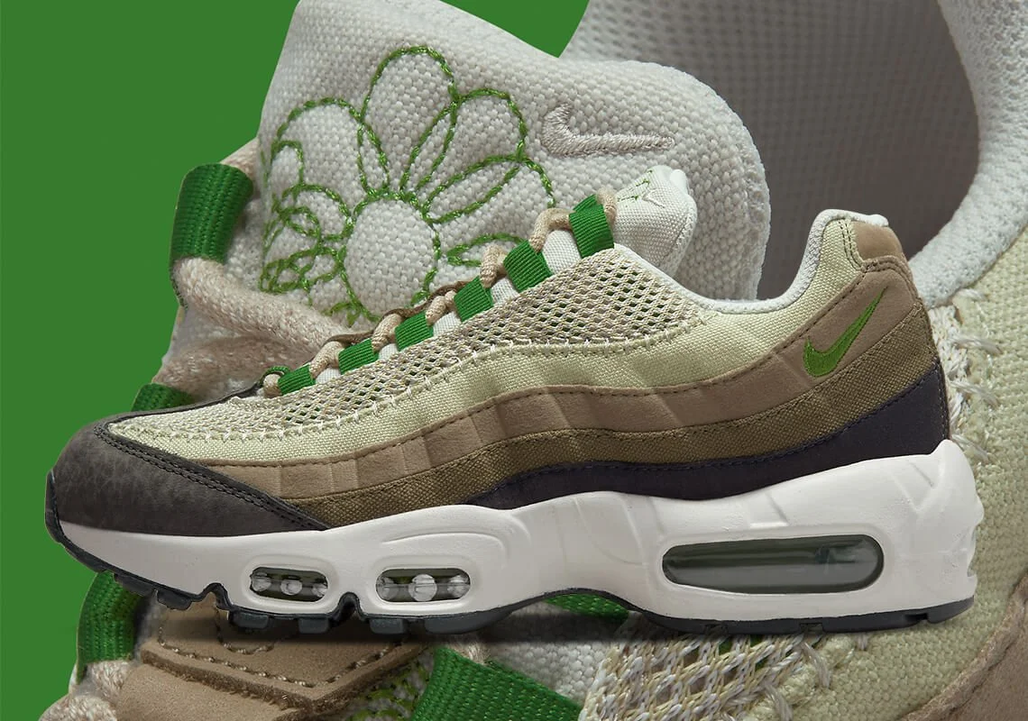 Nike AIr Max 95 ‘Earth Day’ | First Look