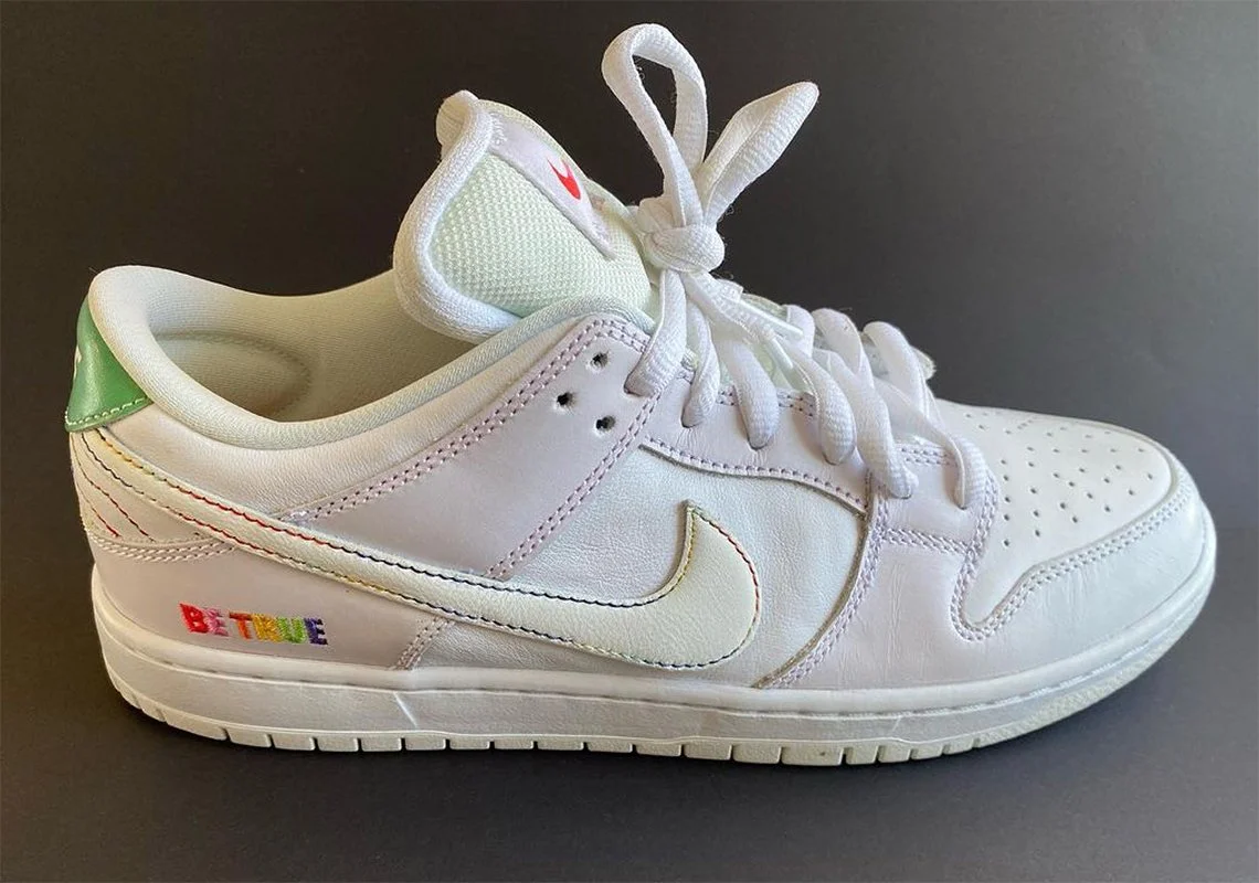 Nike SB Dunk Low "Be True" | First Look