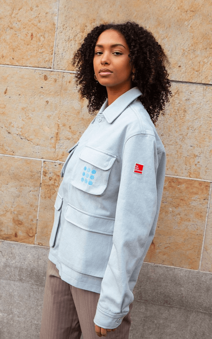 Sneakher Style: The New Originals Multi Pocket Jacket — CNK Daily  (ChicksNKicks)