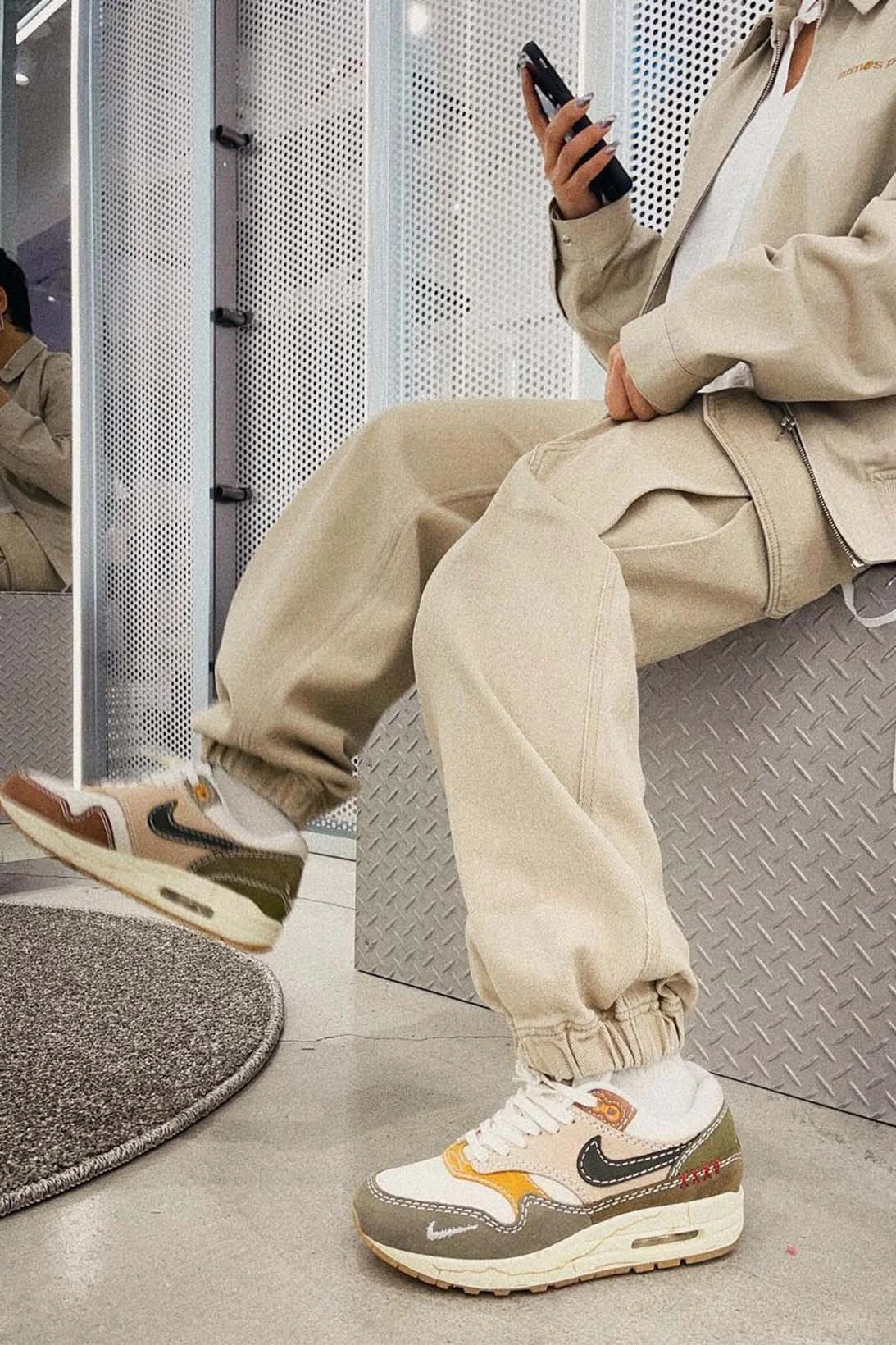 Nike Air Max 1 'Wabi-Sabi' | First Look