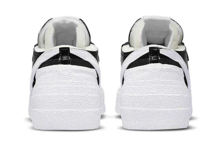 Nike Blazer Low x sacai Patent Leather | Release Info — CNK
