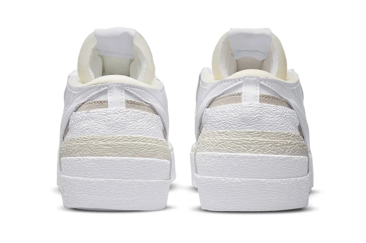Nike Blazer Low x sacai Patent Leather | Release Info — CNK