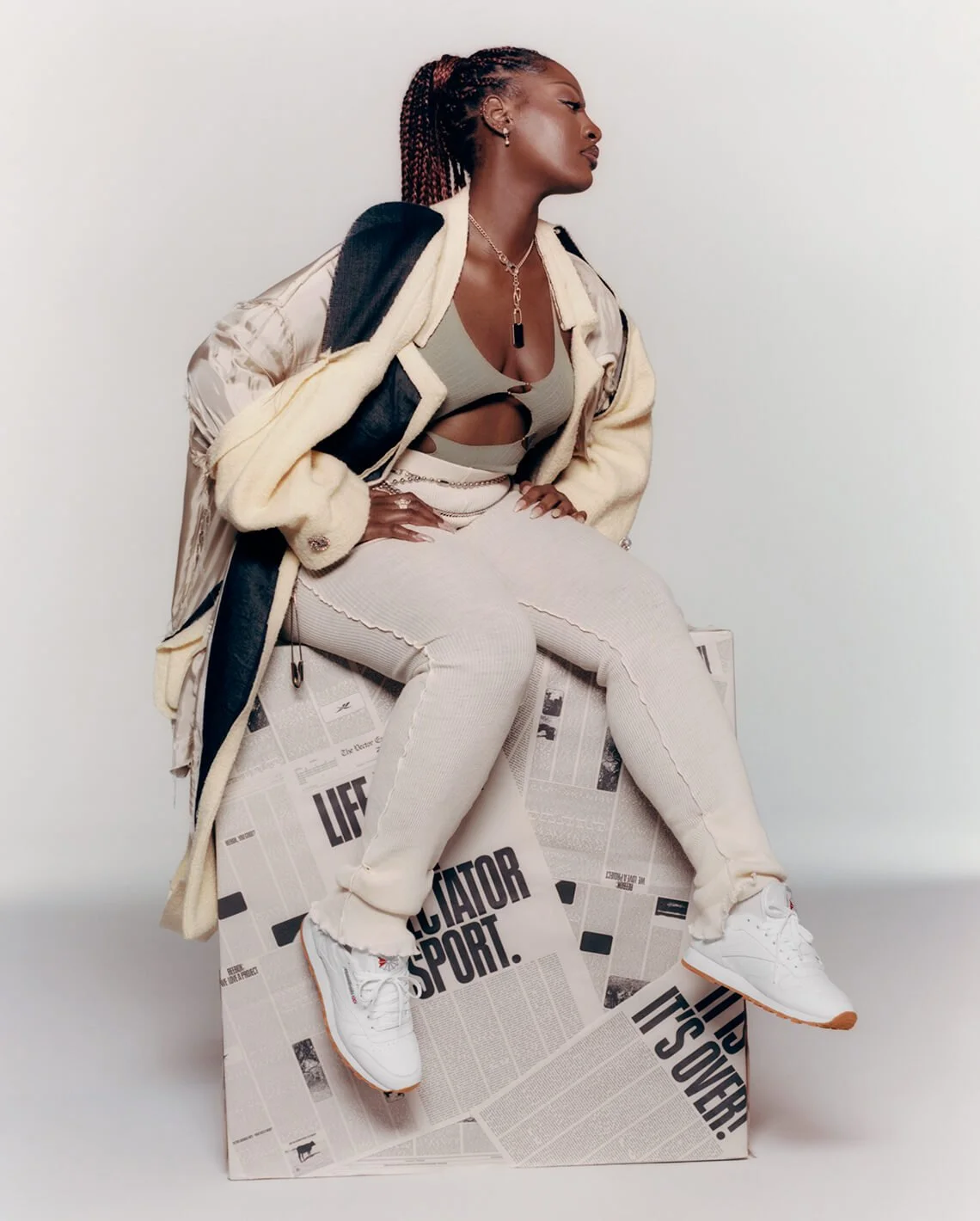 Reebok 'Life Is Classic' Campaign | Release Info