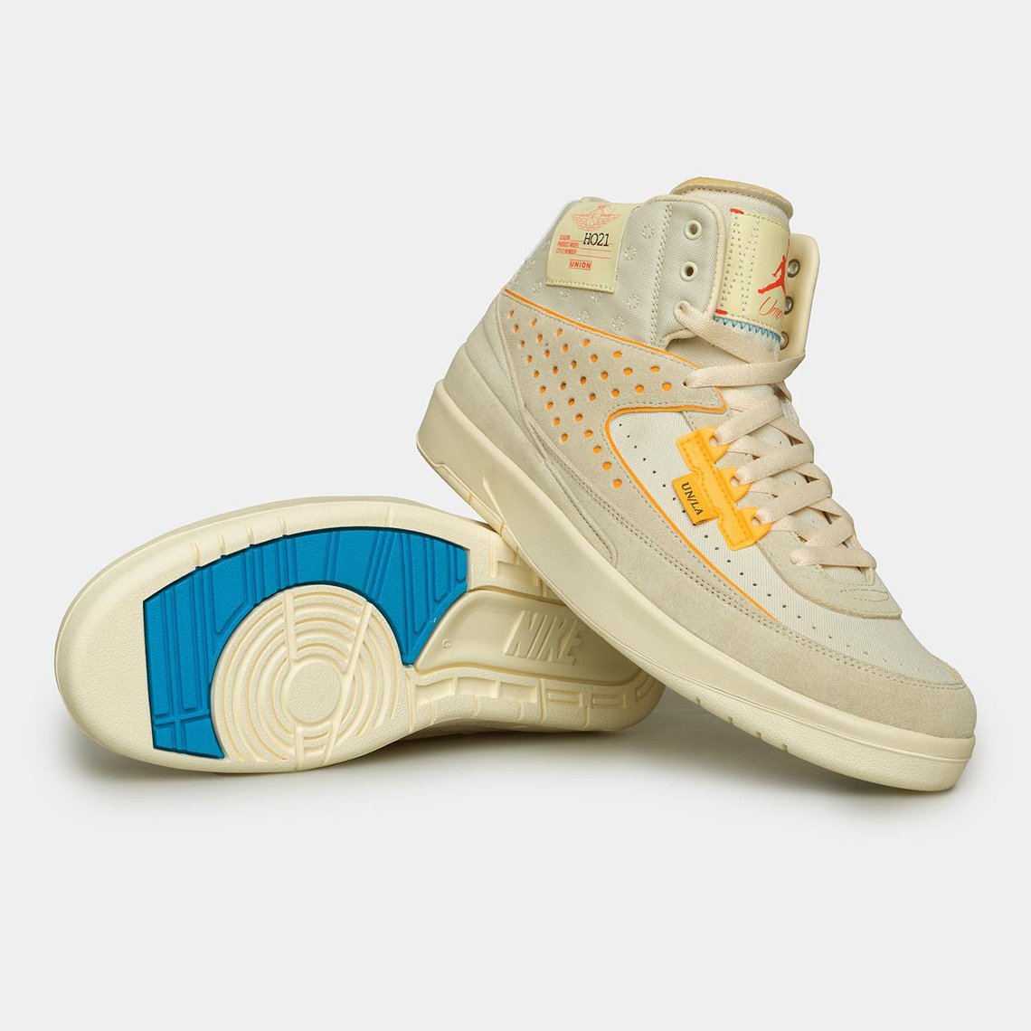 The Union LA x Air Jordan 2 