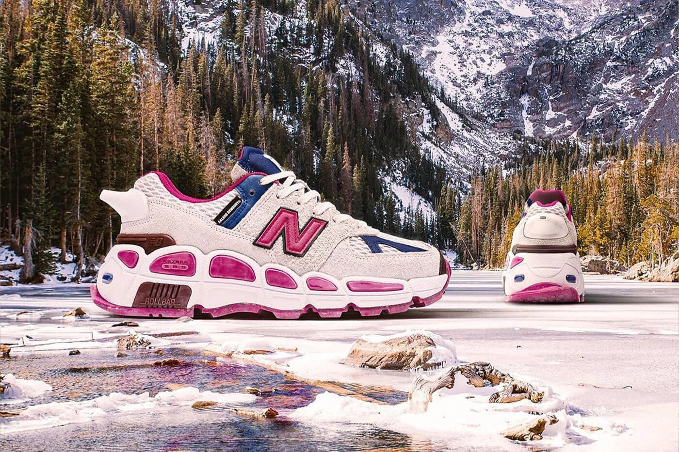 New Balance x Salehe Bembury 'Universal Communication' 574 YURT | Release Info