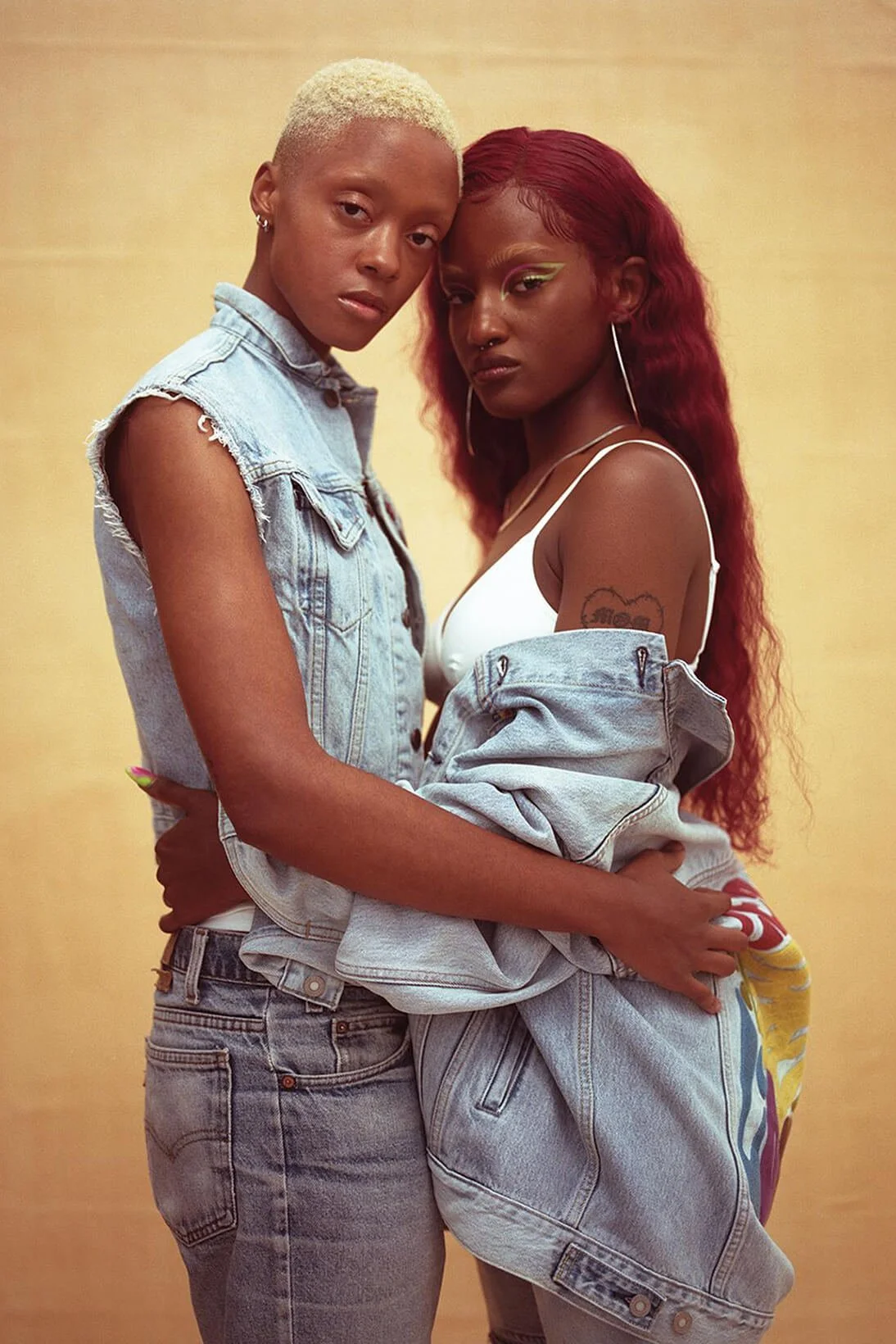 SneakHER Style: Levi's Pride Collection 2022