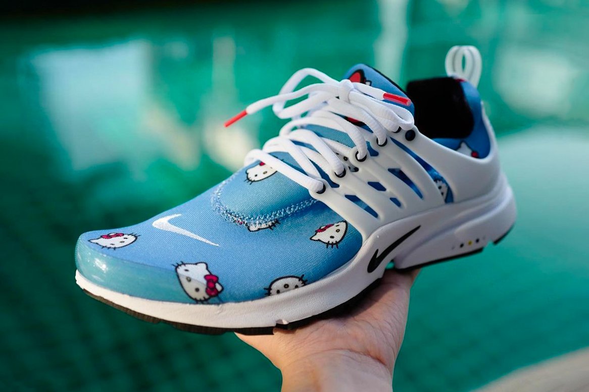 Hello Kitty x Nike Air Presto | Release Info