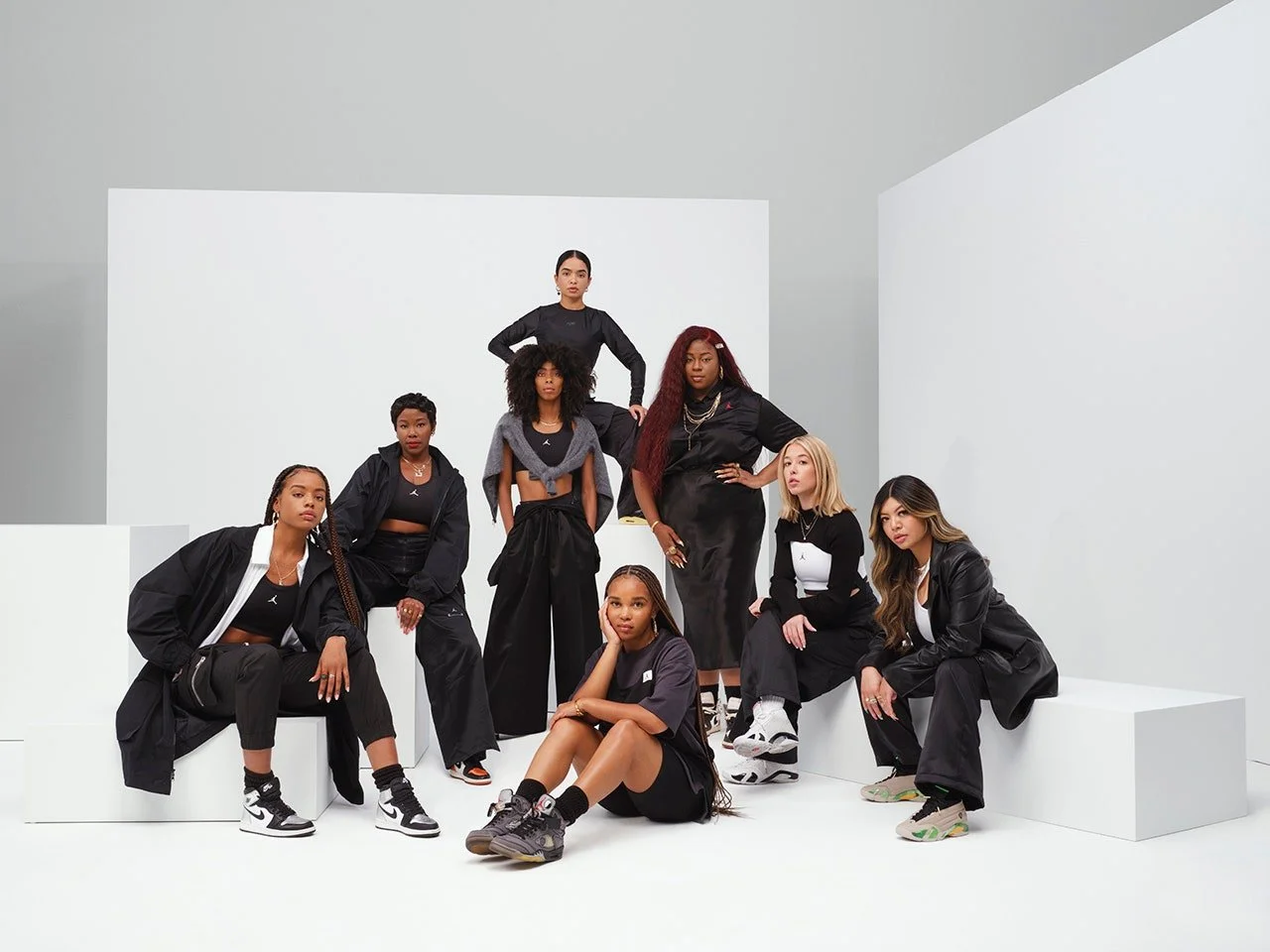 These LA Ladies are Owning Their Space with Jordan Women’s Collective