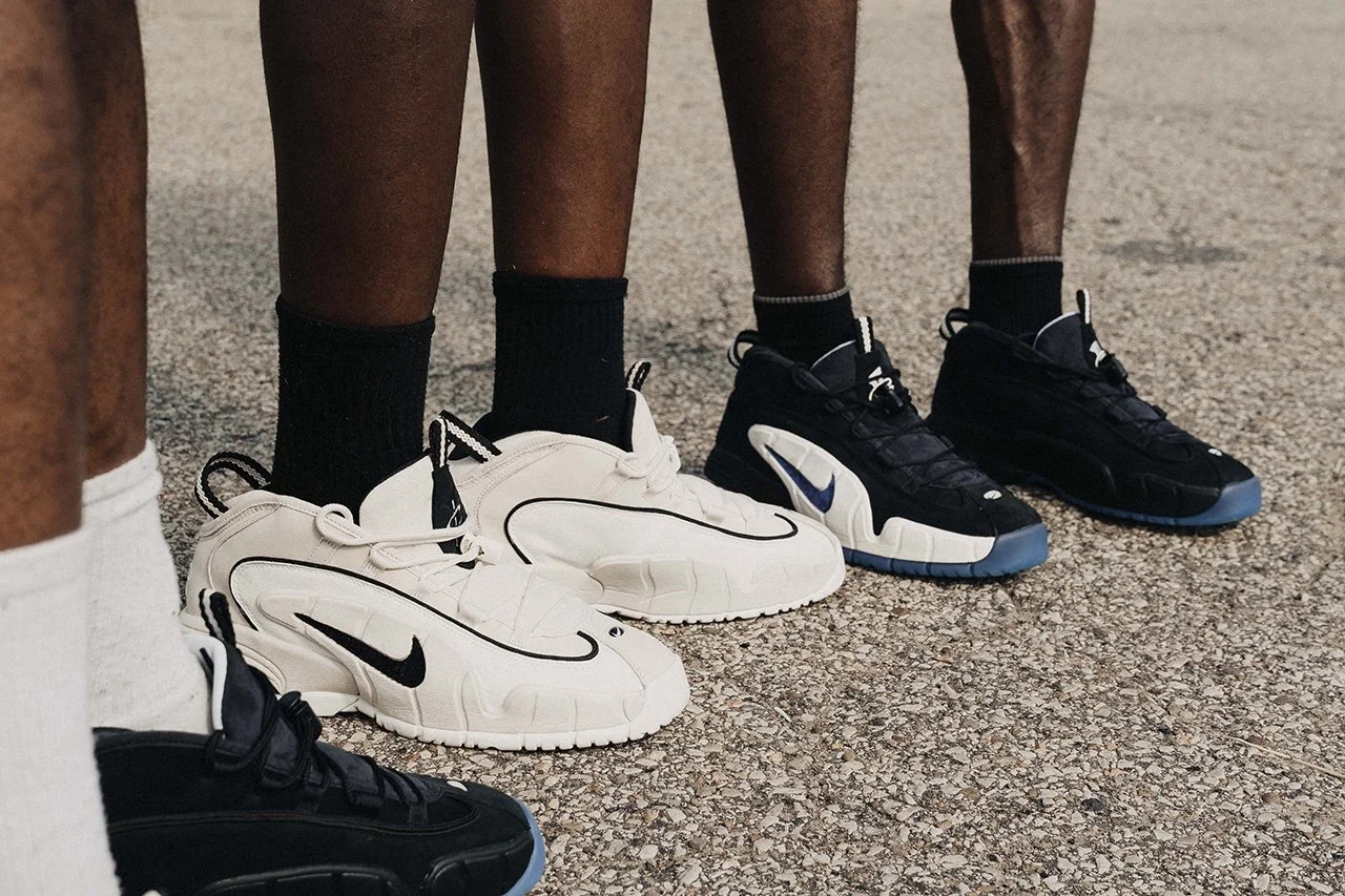 Social Status and Nike Are Giving Shoes to Those In Need For Their Collaborative Air Max Penny 1 Release