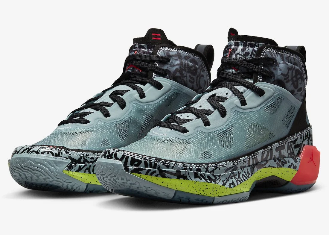 Satou Sabally x Air Jordan 37 | First Look