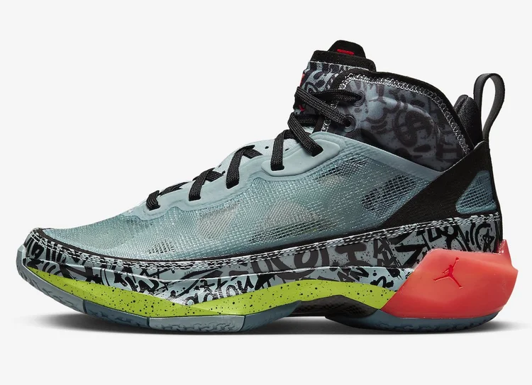 Satou Sabally x Air Jordan 37 | First Look — CNK Daily