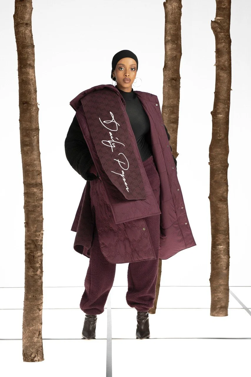 Daily Paper Celebrates 10 Years with New FW22 Collection 'Identities Rebuilt'