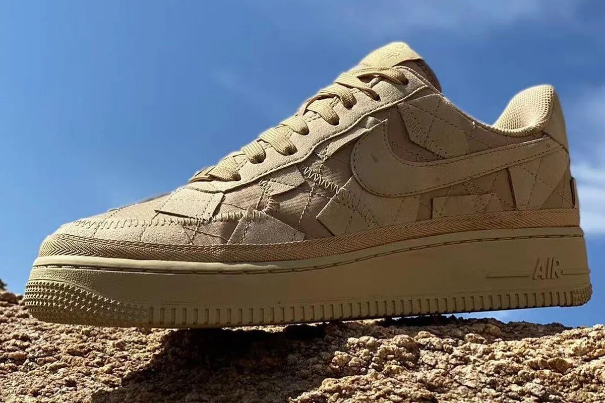 Billie Eilish x Nike Air Force 1 | First Look